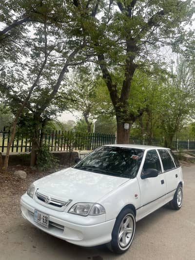 Suzuki cultus 2007 model VXR 03316392199