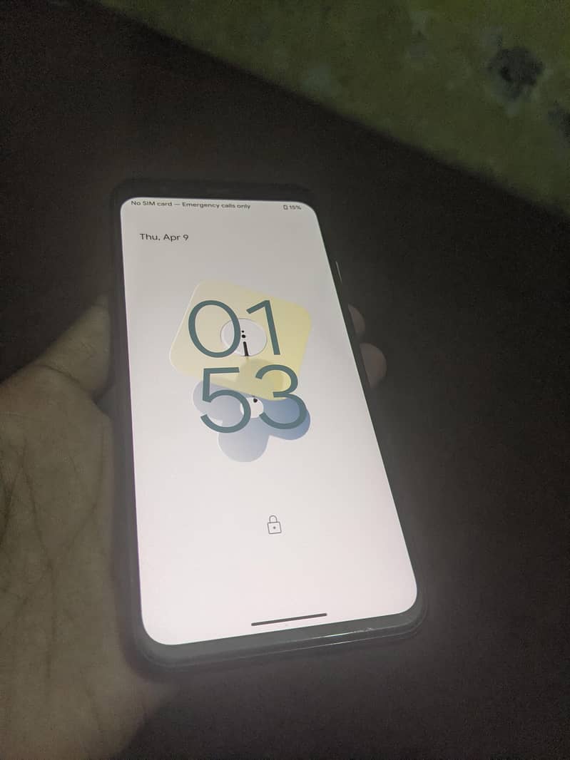Google Pixel 4 0