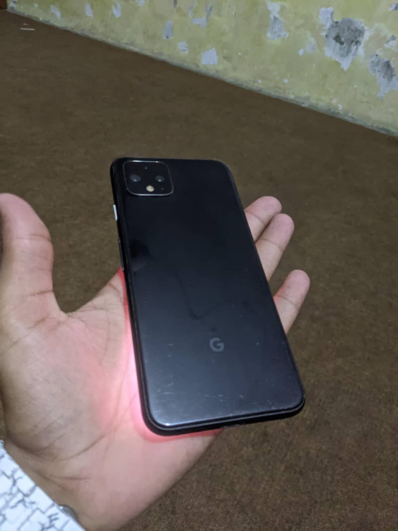 Google Pixel 4 1
