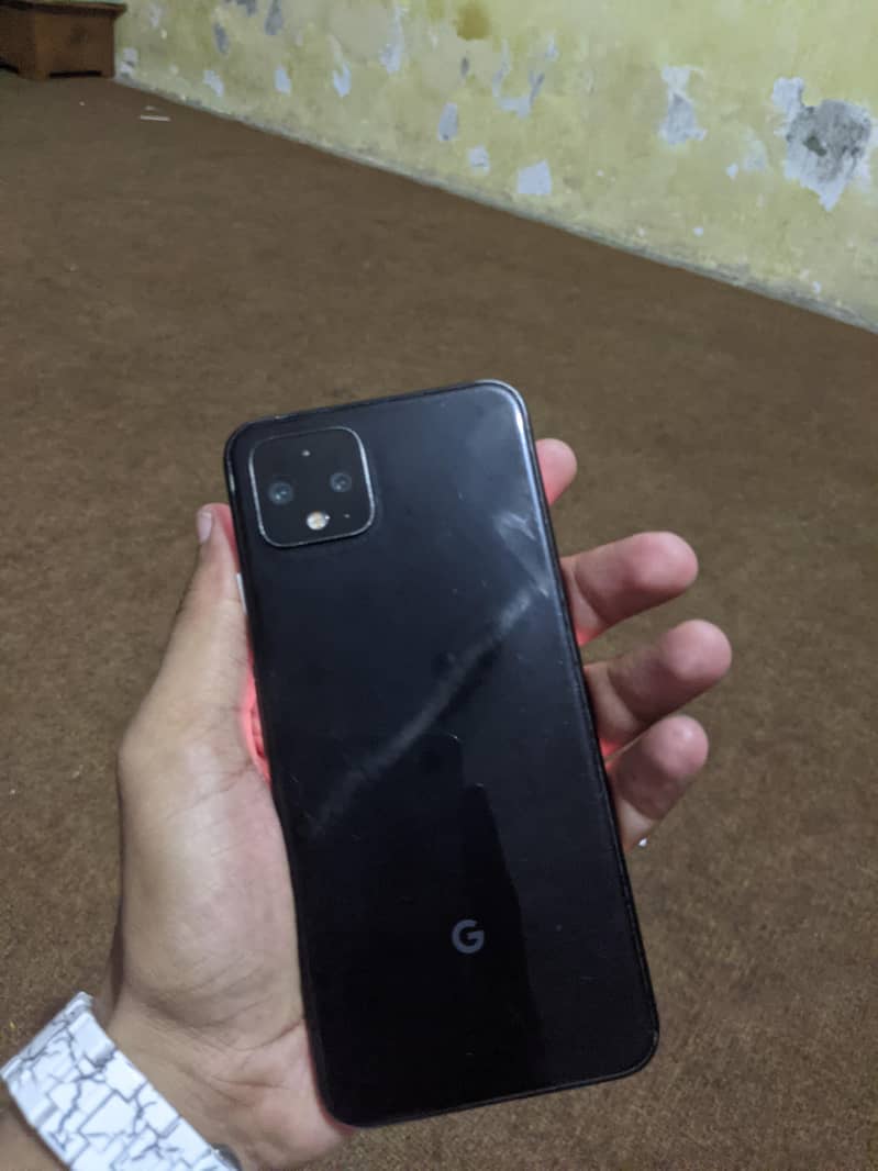 Google Pixel 4 5