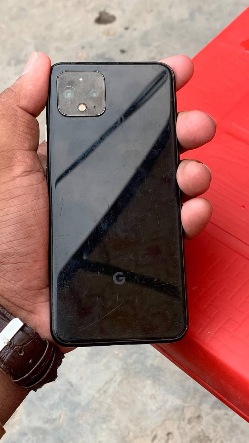 Google Pixel 4 8