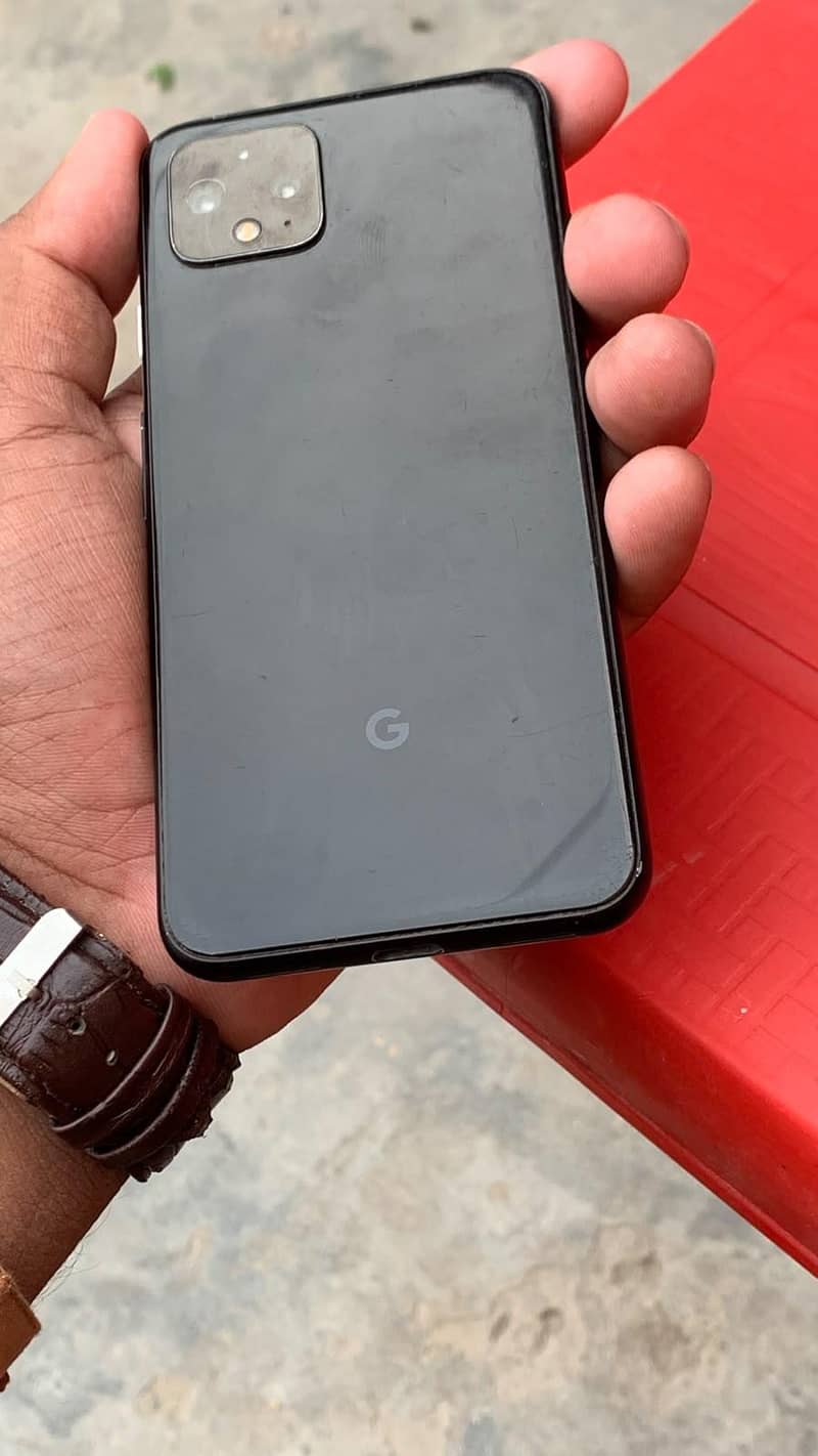 Google Pixel 4 12