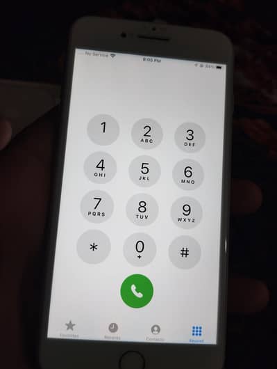 Apple iPhone 7 Plus 10 by 10 with box charger 03034391724