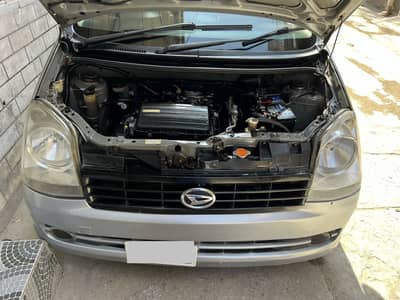 Daihatsu Mira 2006/12