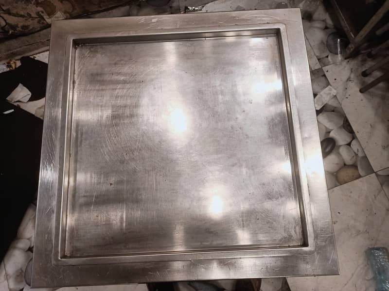 Ice roll machine 1