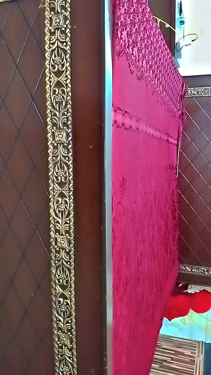 King size bed 5