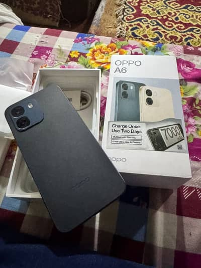 OPPO A6