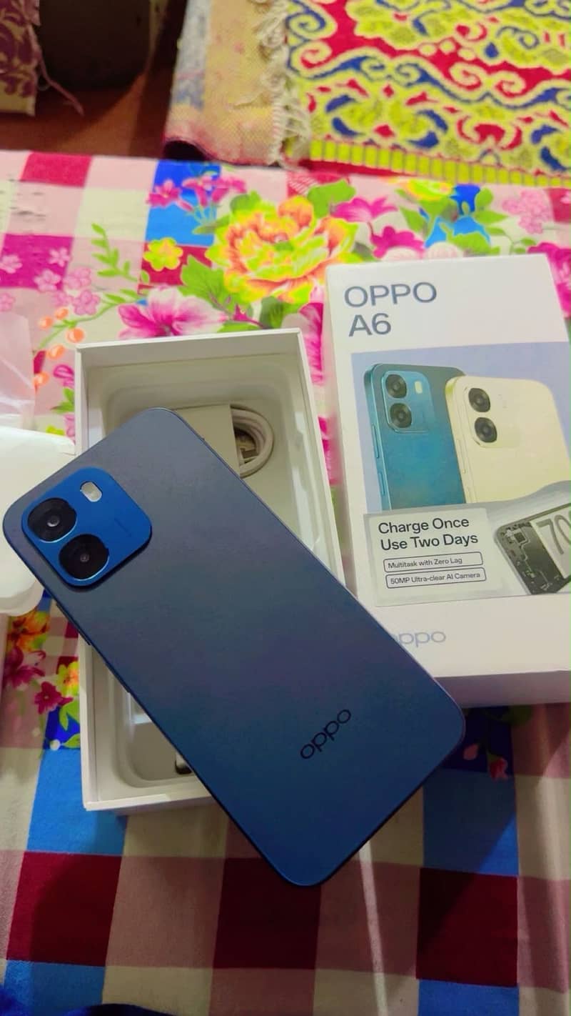 OPPO A6 2