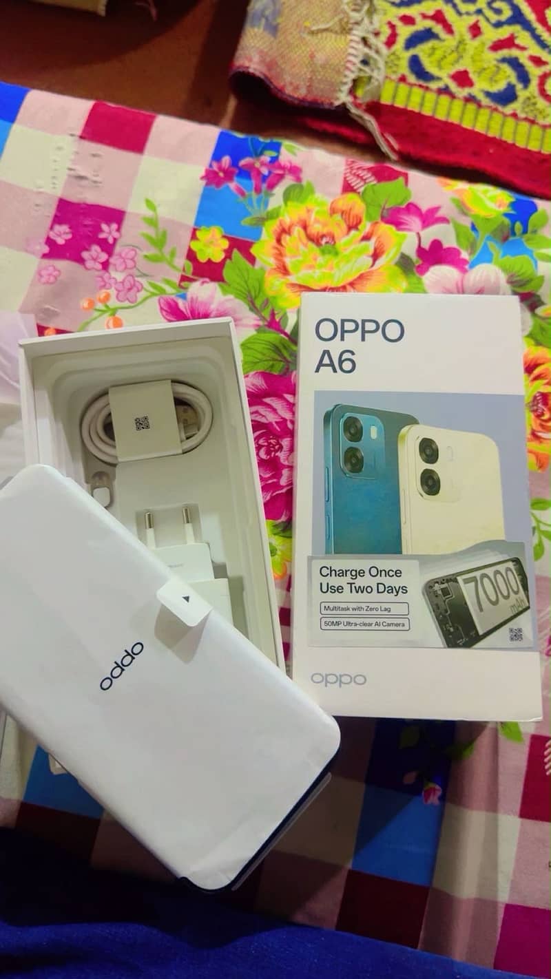 OPPO A6 3