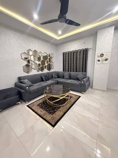 550 Sqft One Bed Room Hall Tv lounge kitchen for rent for female bachelors