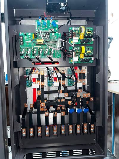 New 37/45 3-Phase VFD for Solar ٹیوب ویل