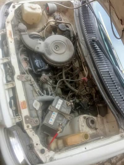 Daihatsu Cuore 2003