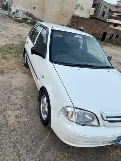 Suzuki Cultus VXR 2012 VXRi