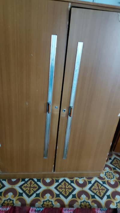 almari 2 door