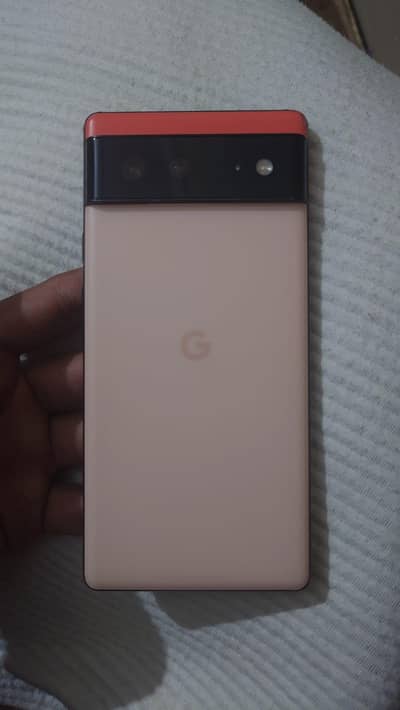 Google Pixel 6 8/128Gb 10/10 condition