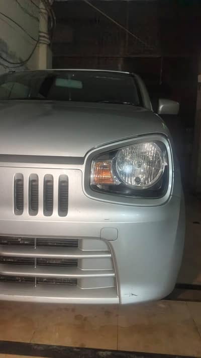 Suzuki Alto 2021