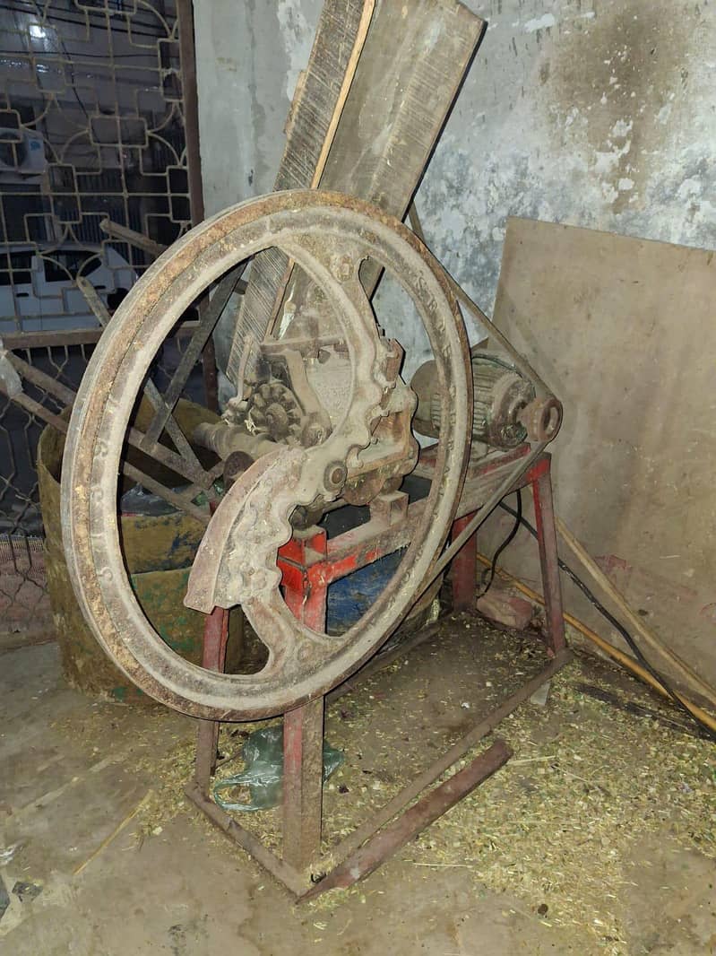 toka machine 1