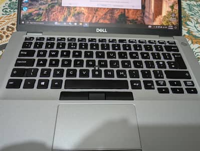 Dell Latitude 5410 | Core i5 10th Gen | 8GB RAM | 256GB SSD | Backlit