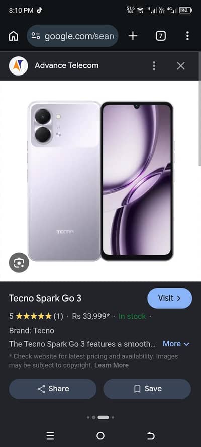 Tecno Other Model