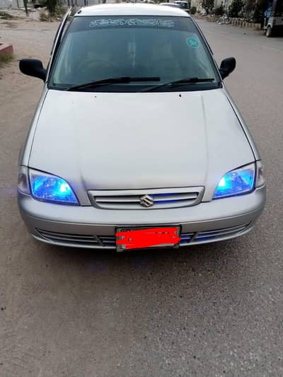 Suzuki Cultus 2004