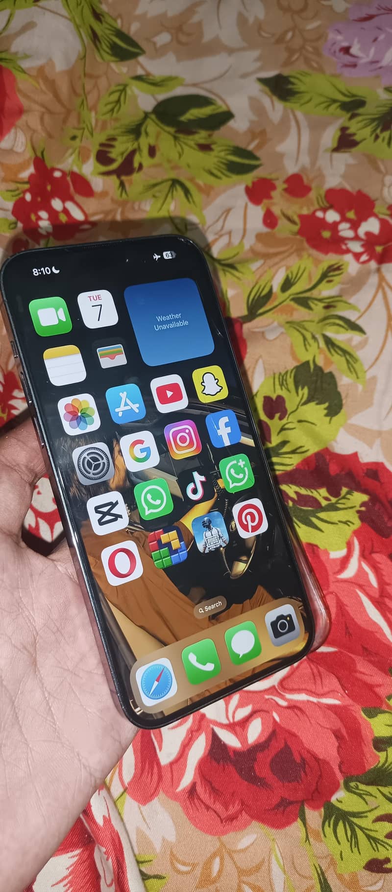 iphone 14 Pro Max 8