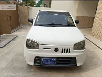 Suzuki Alto 2020
