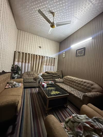 5 marla house for sale in Shadbagh Lahore