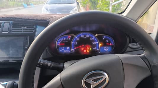 Daihatsu Move 2014 Reg 2018