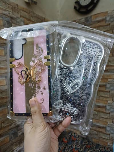 Samsung A16 Or A14 covers available