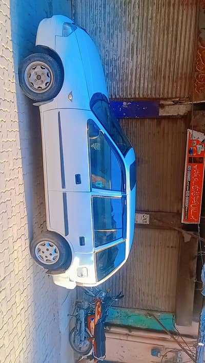 Suzuki Cultus VXR 2008