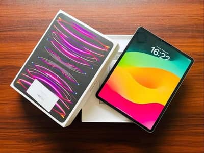 iPad pro M2 256gb Full box