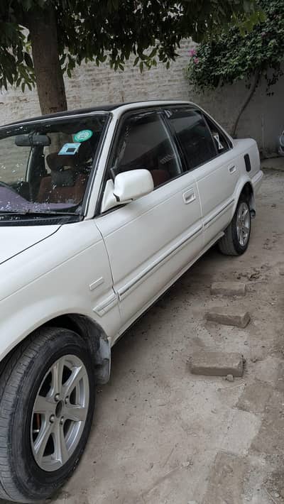 Toyota Corolla 1988