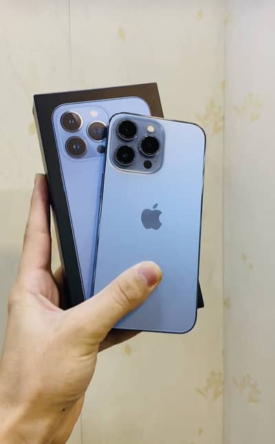 I Phone 13 Pro Non PTA