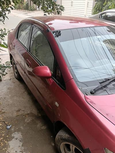 Honda City 2006