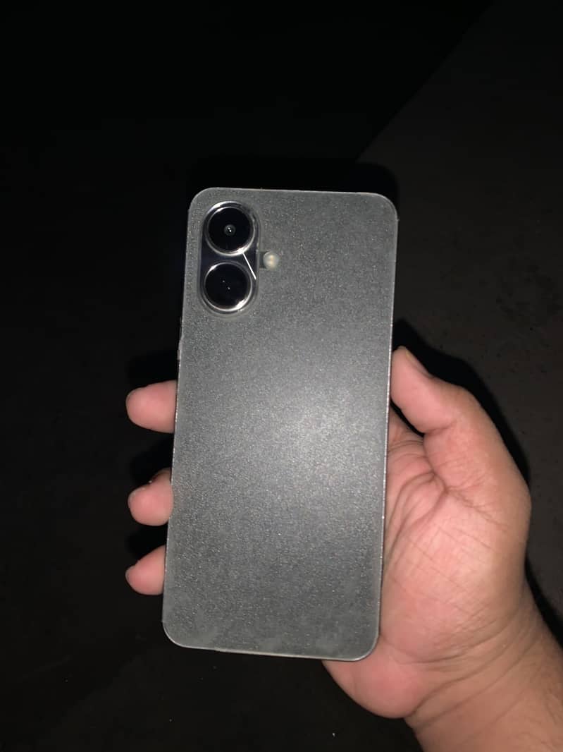 Tecno go 2 5