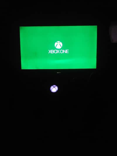 Xbox One S – 1TB (Dubai Imported) – 4K & Blu-Ray – Excellent Condition