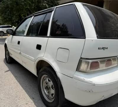 Suzuki Cultus VXR 2012 Lahore Number sell it urgently ( 0324-6073639)