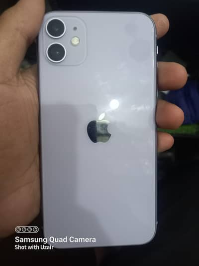 Apple iPhone 11