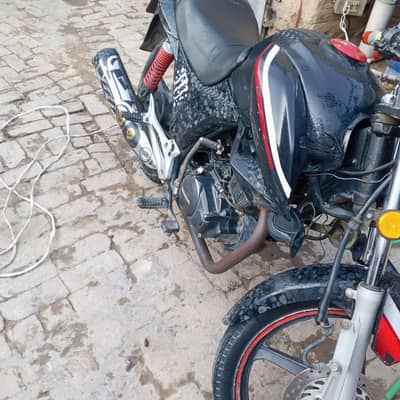 Honda 150 cb