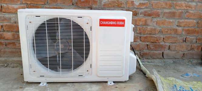 1 tan Ac DC inverter condition 10 by 10 Company Changhong ruba