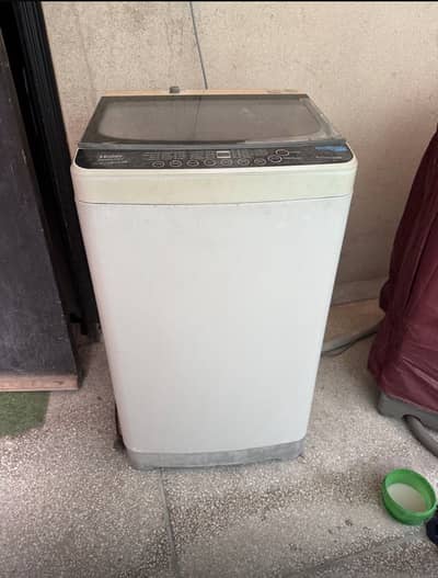 Haier Washing Machine