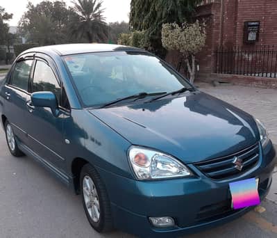 Suzuki Liana 2011