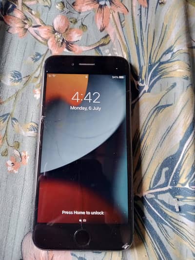 Iphone & Non PTA 128GB