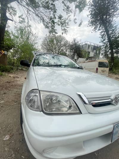 Suzuki Cultus VXR 2007 model 03316392199