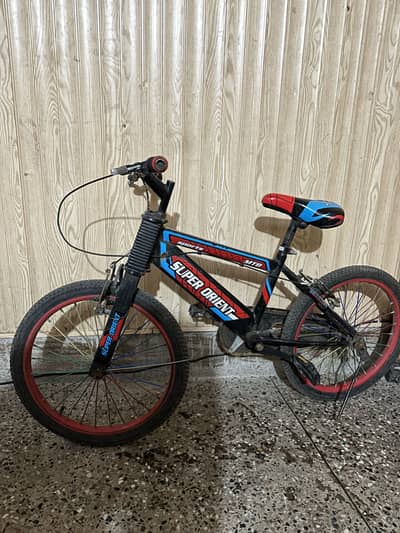 Super orient bicycle