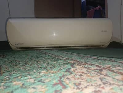 Mitsubishi Invertor AC 1.5 Ton (Mr. Slim) Edition