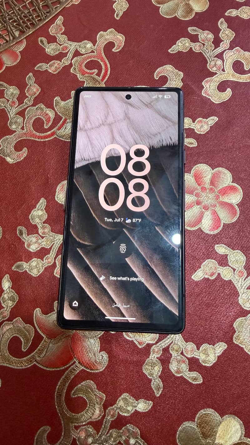 Google Pixel 7a 1