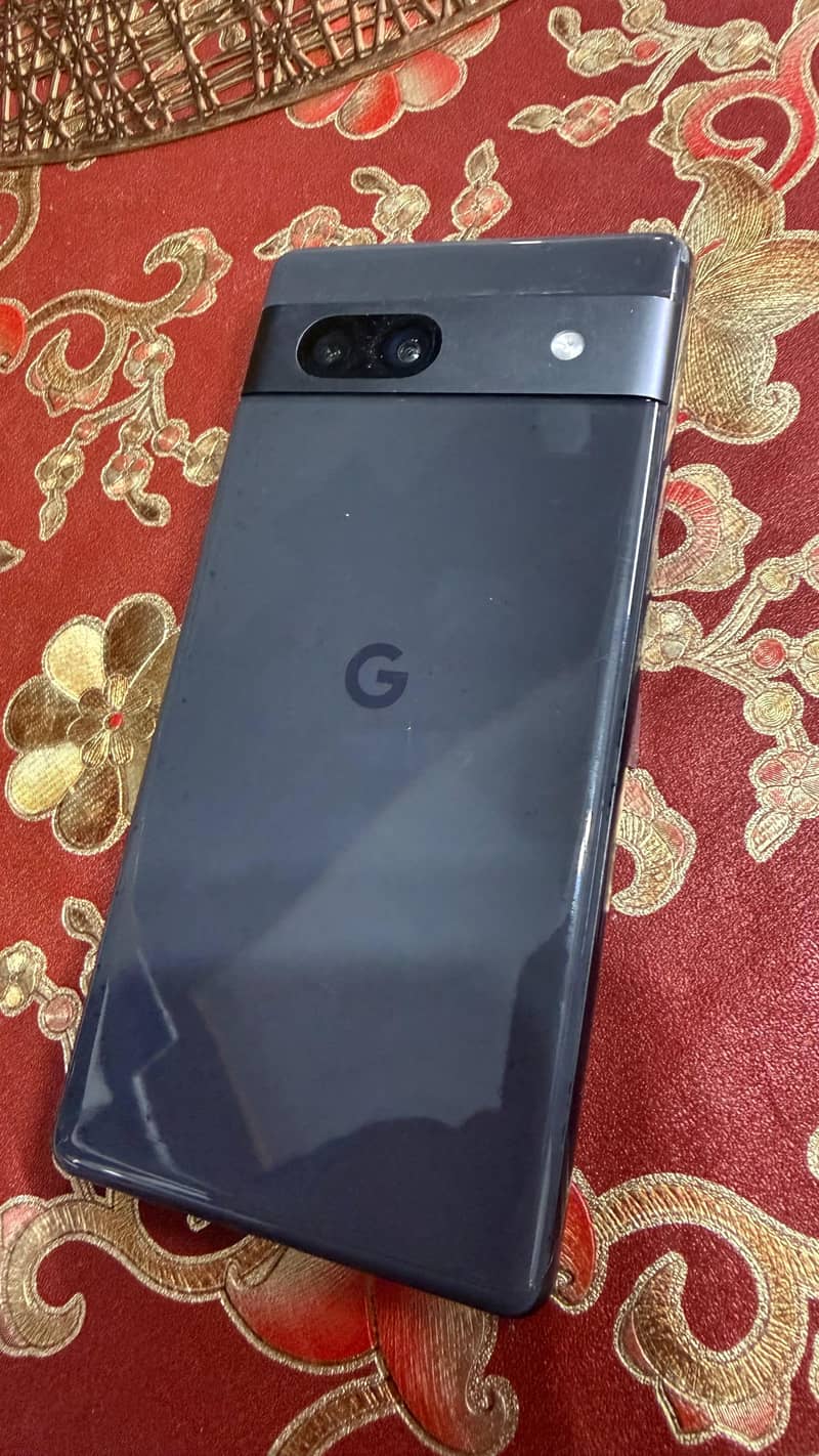 Google Pixel 7a 2