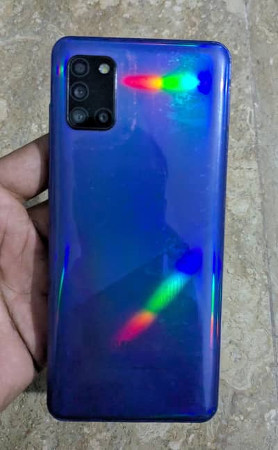 Samsung Mobile A31