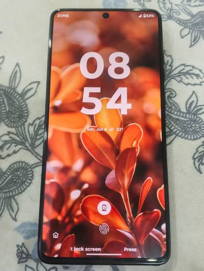 Motorola Moto G Stylus 5g 2025 (UNLOCK) 8gb / 256gb